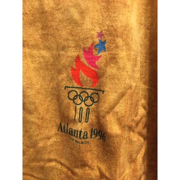 Atlanta 1996 Collectable‎ Shirt - Picture 2 of 2